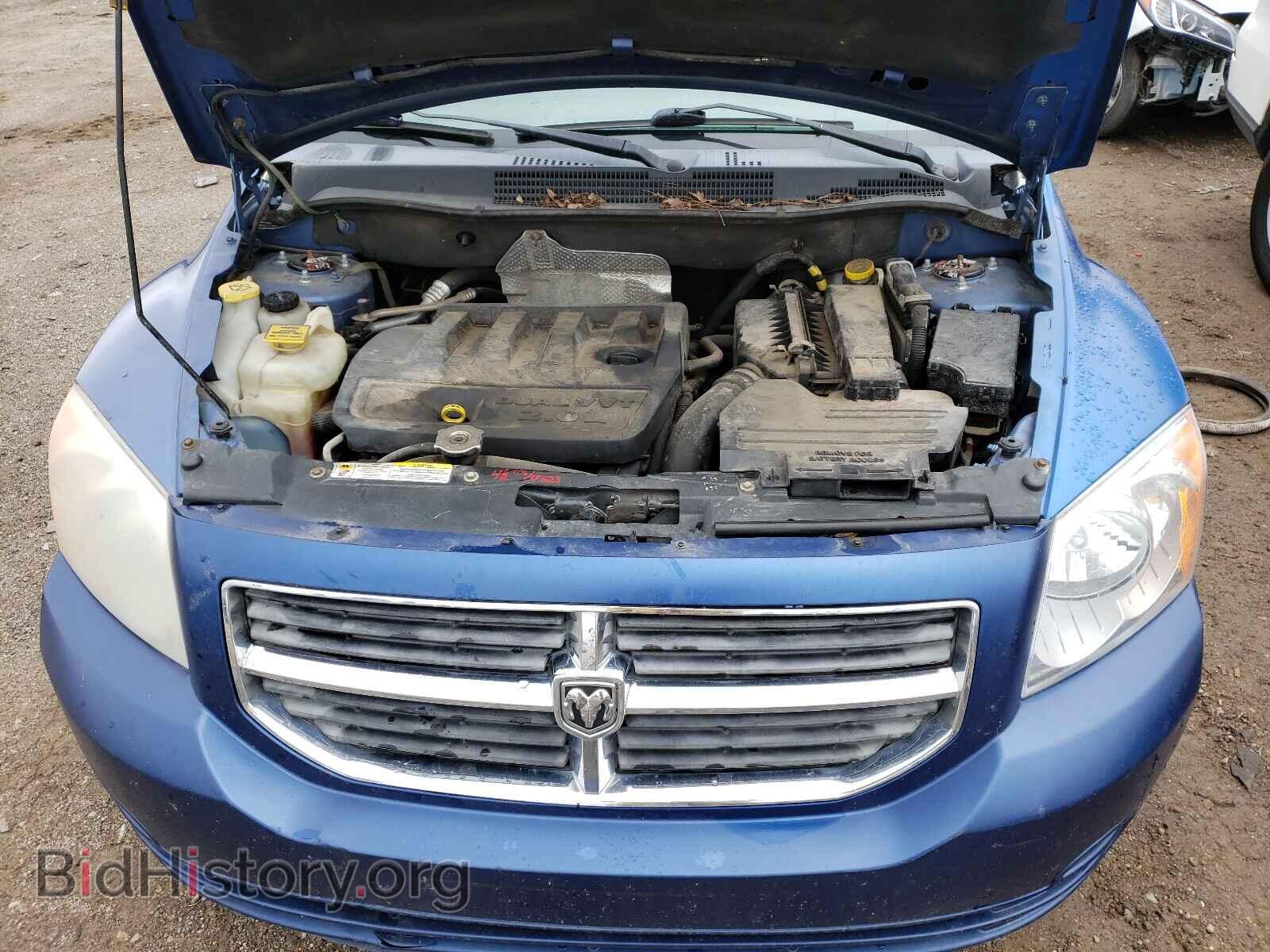 2007 DODGE CALIBER - VIN: 1B3HB48B77D533025 - Фото 7