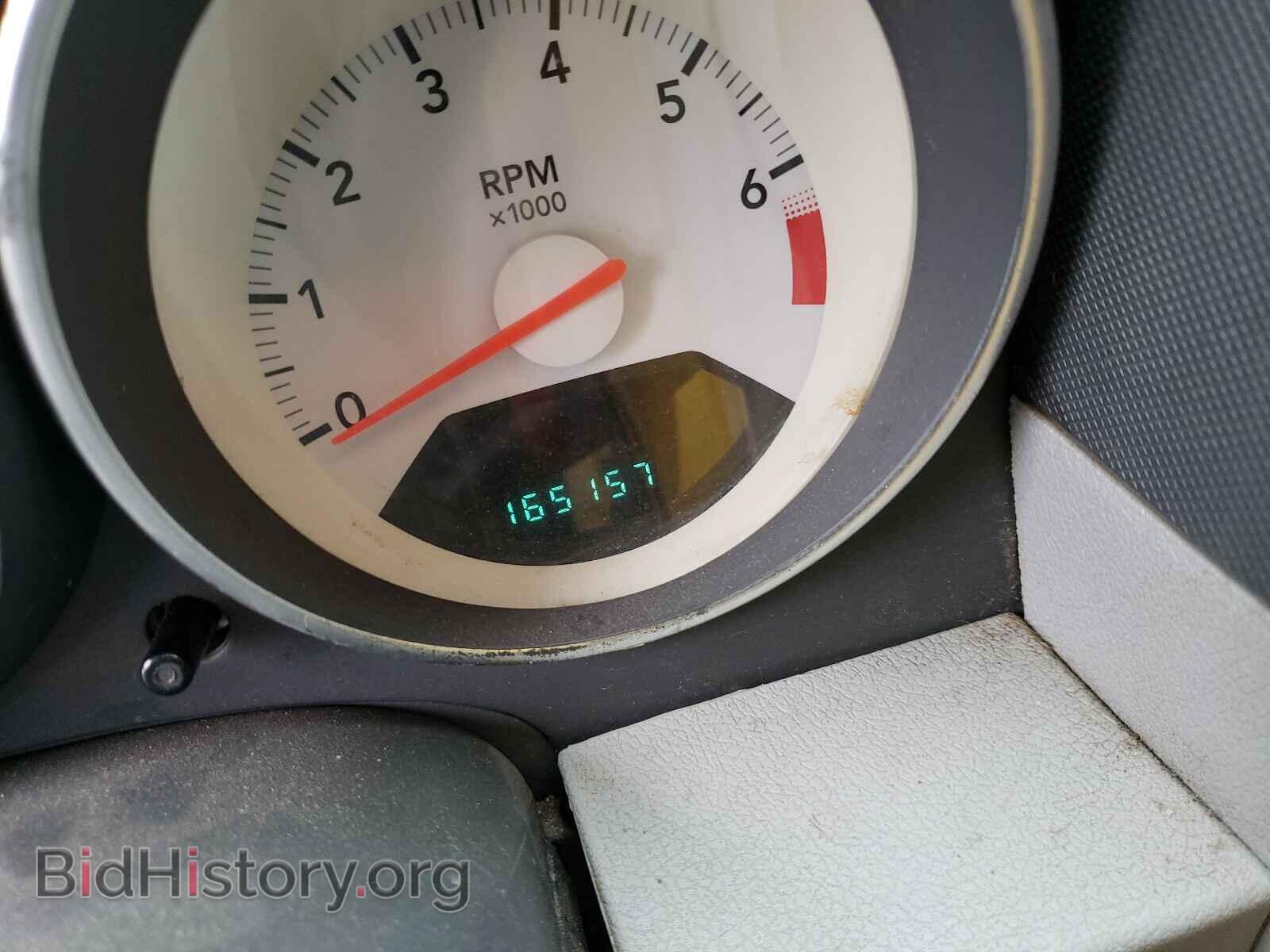 2007 DODGE CALIBER - VIN: 1B3HB48B77D533025 - Фото 8