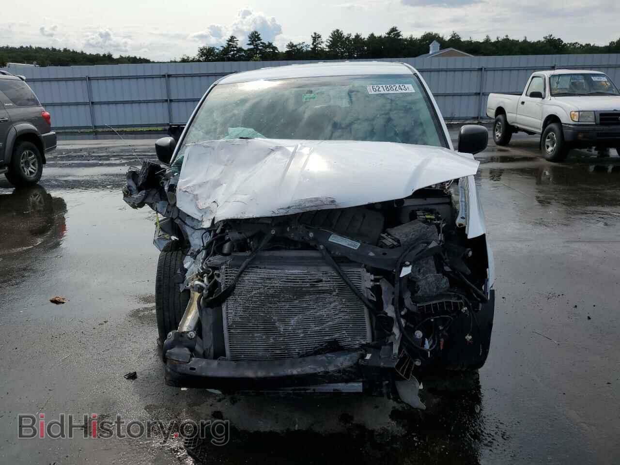 2016 DODGE CARAVAN - VIN: 2C4RDGBG3GR218335 - Фото 5