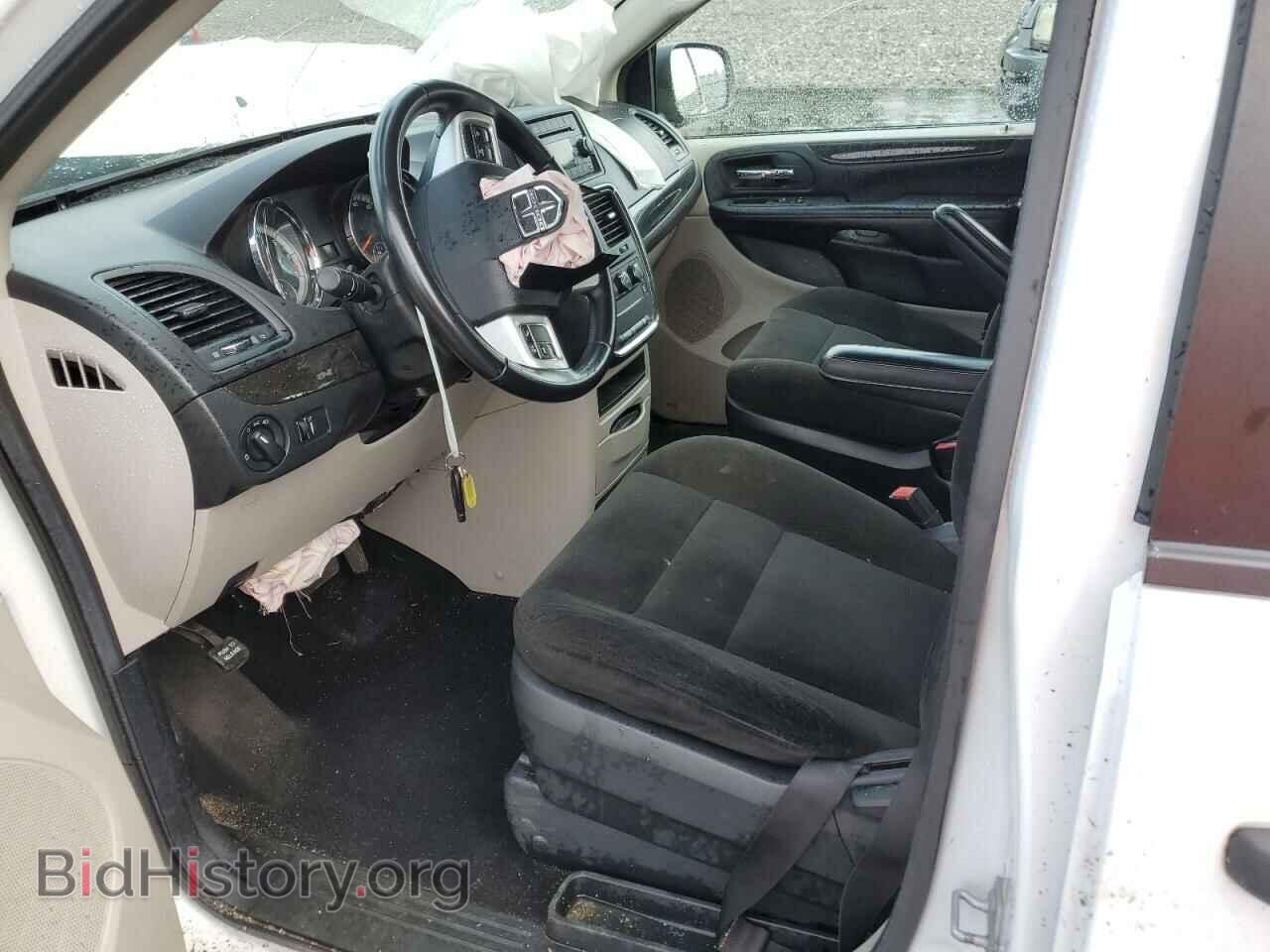 2016 DODGE CARAVAN - VIN: 2C4RDGBG3GR218335 - Фото 7