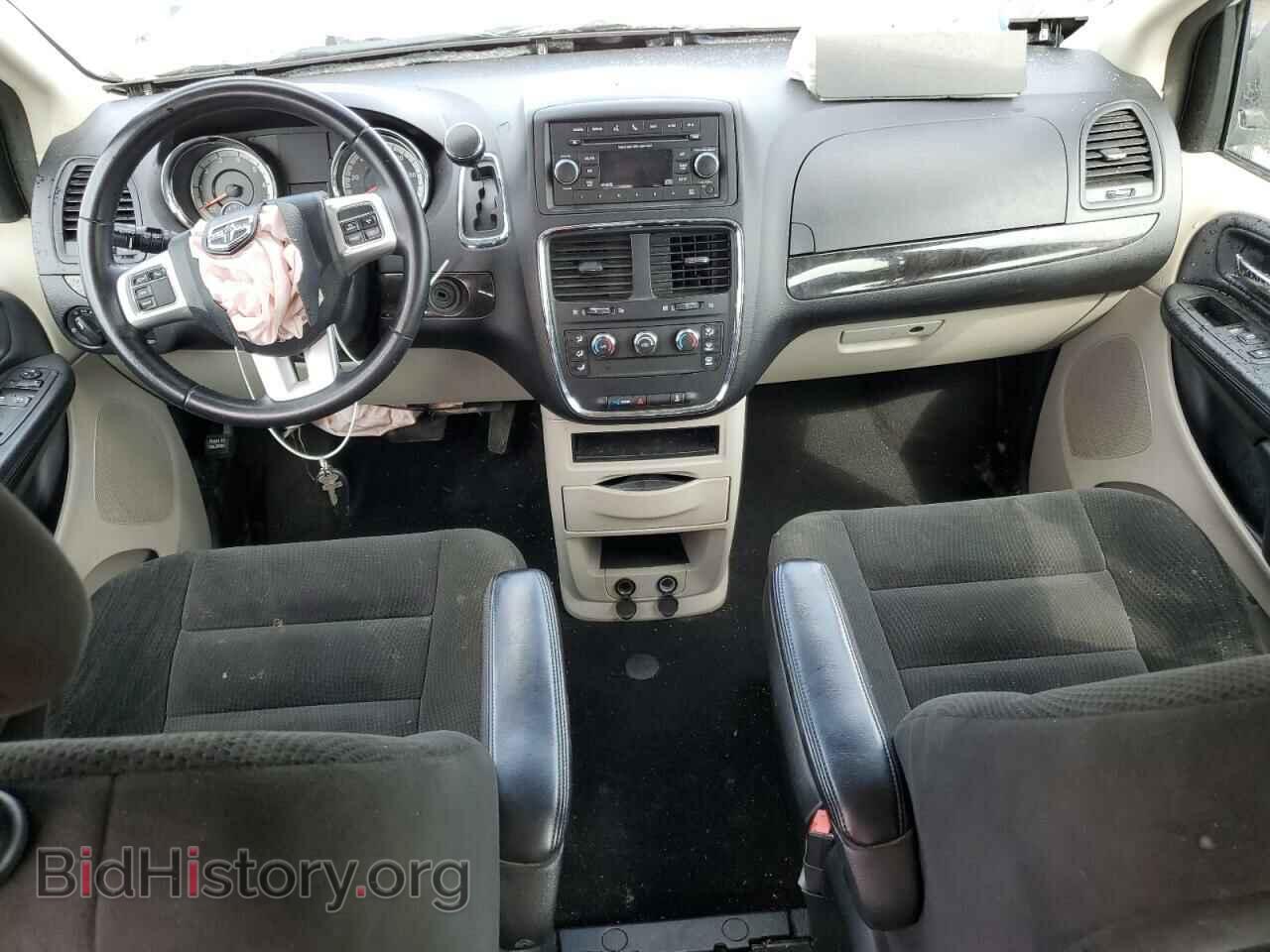 2016 DODGE CARAVAN - VIN: 2C4RDGBG3GR218335 - Фото 8