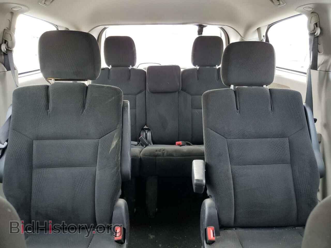 2016 DODGE CARAVAN - VIN: 2C4RDGBG3GR218335 - Фото 10