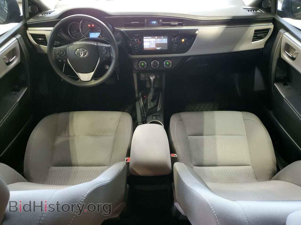 2015 TOYOTA COROLLA - VIN: 2T1BURHE0FC457763 - Фото 8