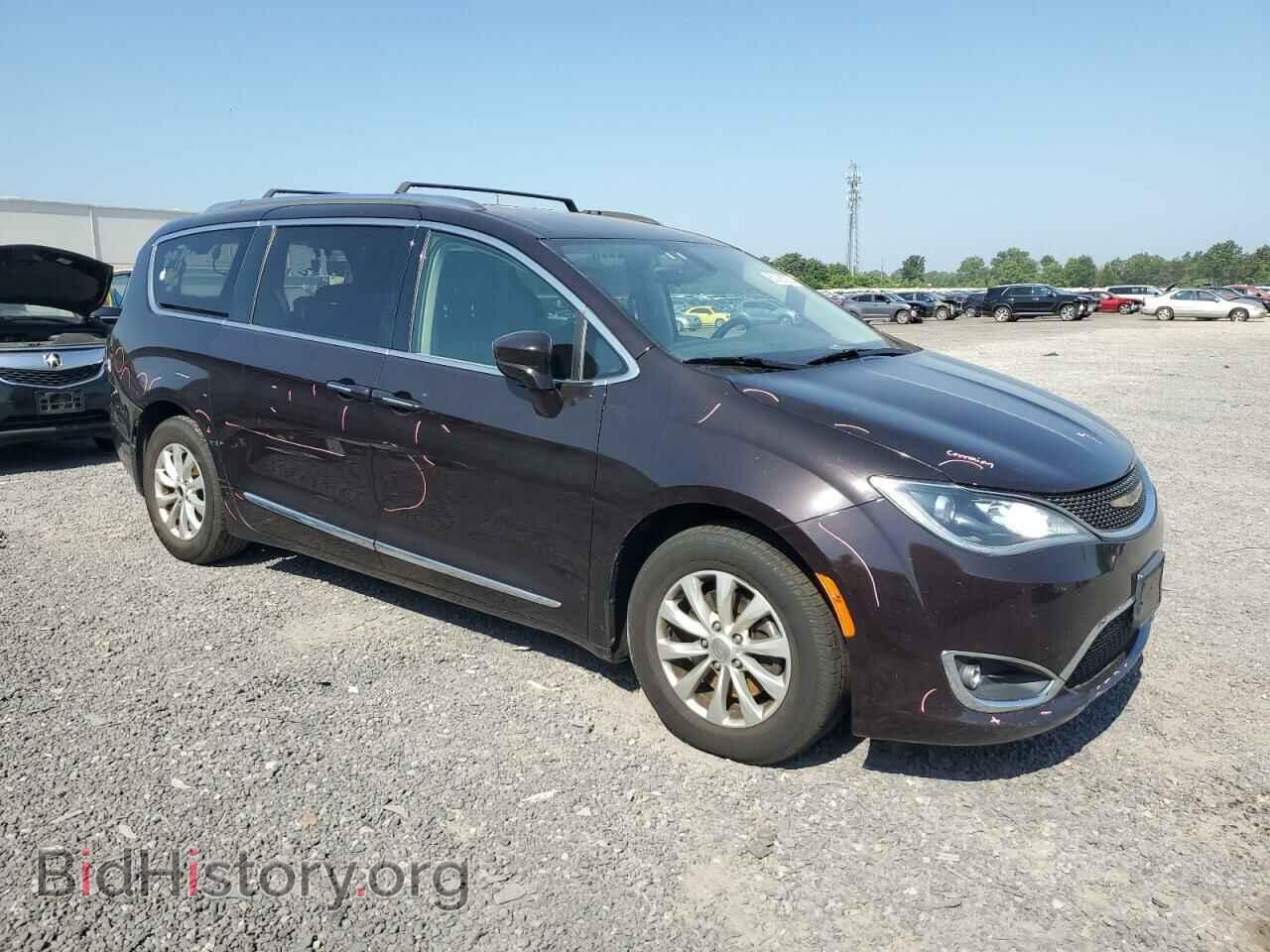 2018 CHRYSLER PACIFICA - VIN: 2C4RC1BG8JR217107 - Фото 4
