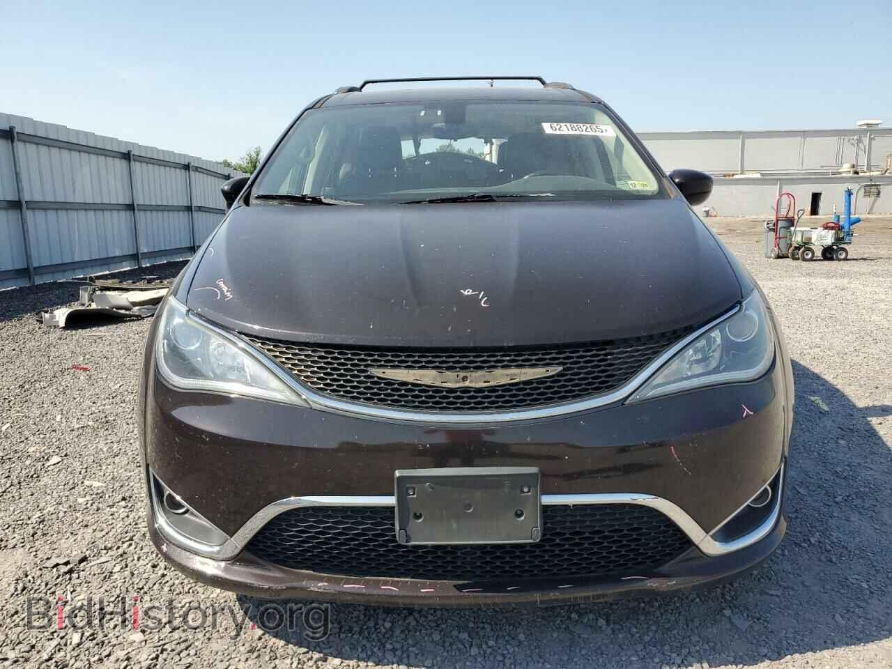 2018 CHRYSLER PACIFICA - VIN: 2C4RC1BG8JR217107 - Фото 5
