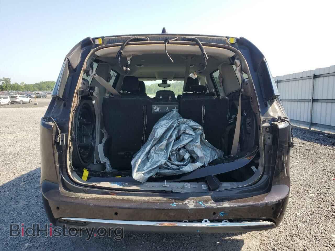 2018 CHRYSLER PACIFICA - VIN: 2C4RC1BG8JR217107 - Фото 6