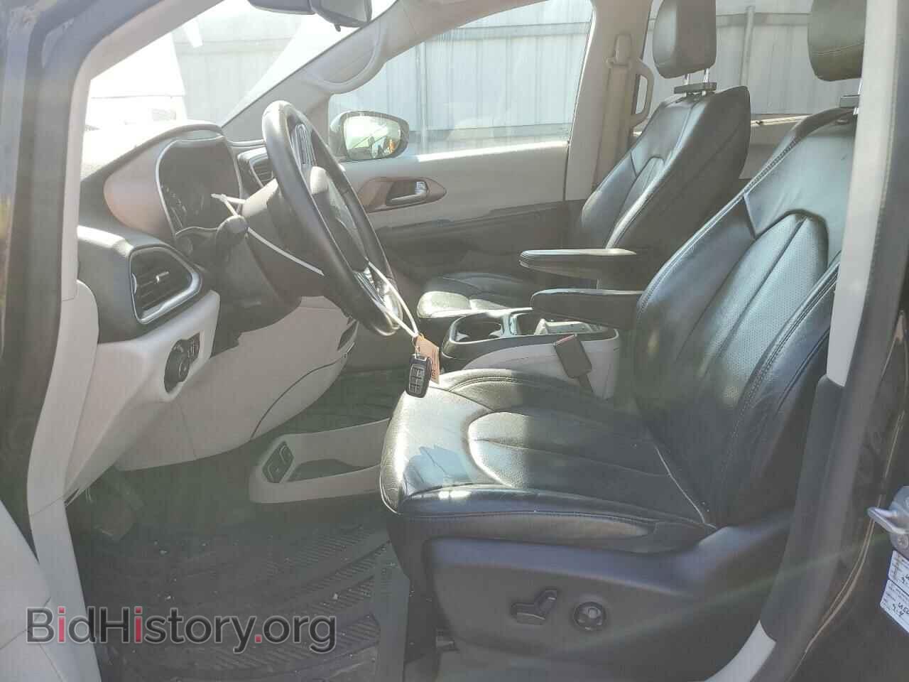 2018 CHRYSLER PACIFICA - VIN: 2C4RC1BG8JR217107 - Фото 7