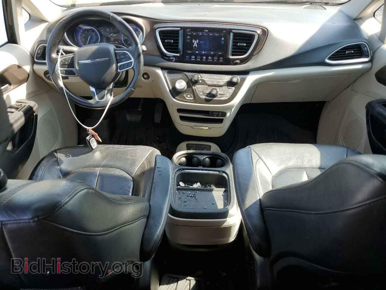 2018 CHRYSLER PACIFICA - VIN: 2C4RC1BG8JR217107 - Фото 8