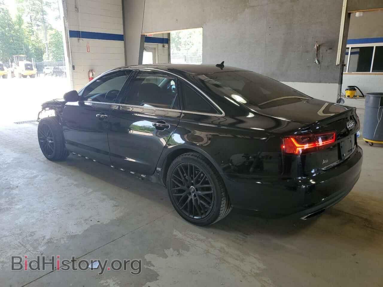 2016 AUDI A6 - VIN: WAUDFAFC5GN063502 - Photo 2