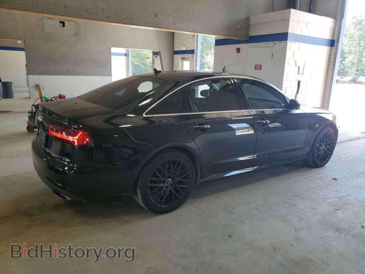 2016 AUDI A6 - VIN: WAUDFAFC5GN063502 - Photo 3