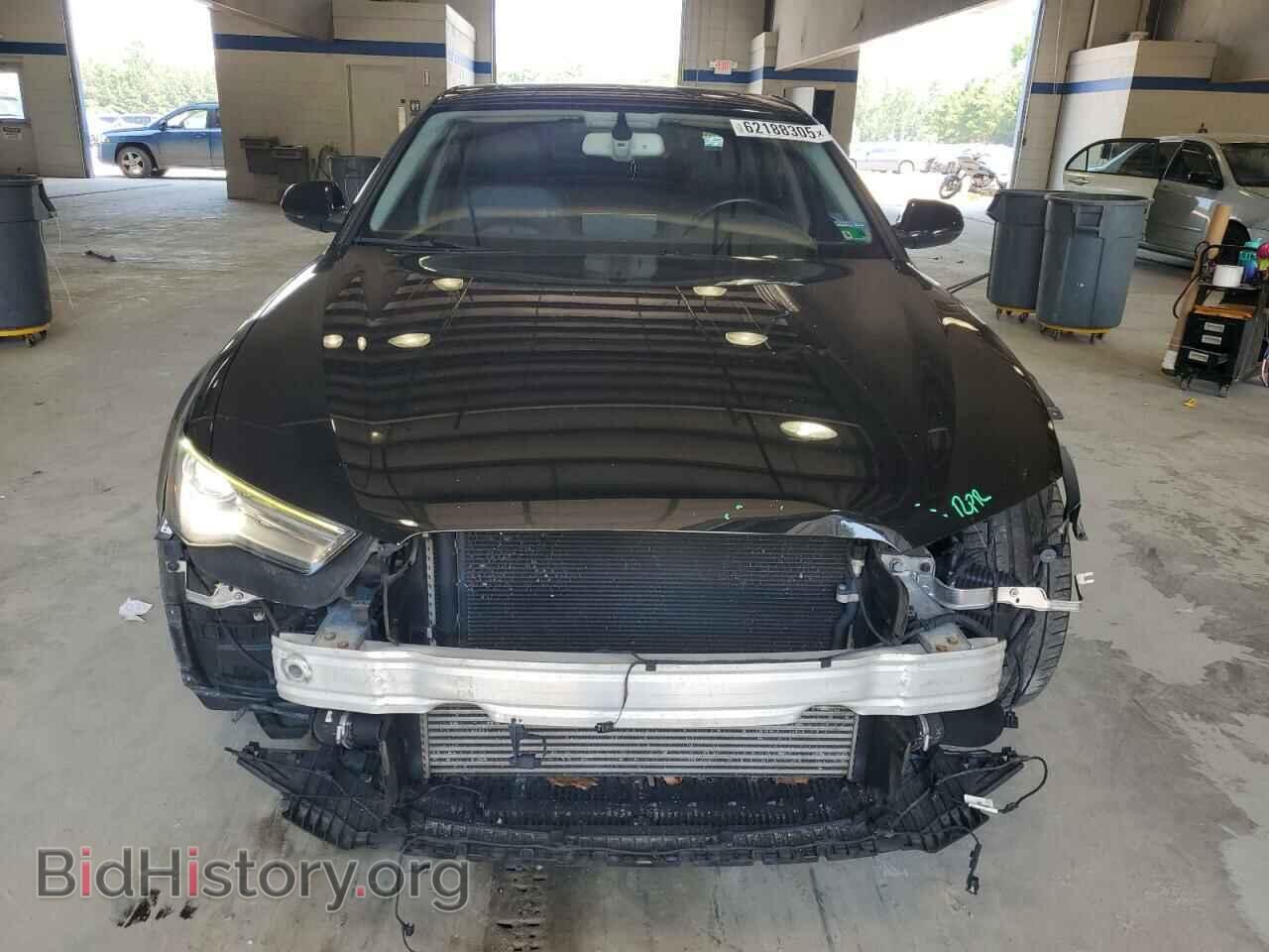 2016 AUDI A6 - VIN: WAUDFAFC5GN063502 - Photo 5