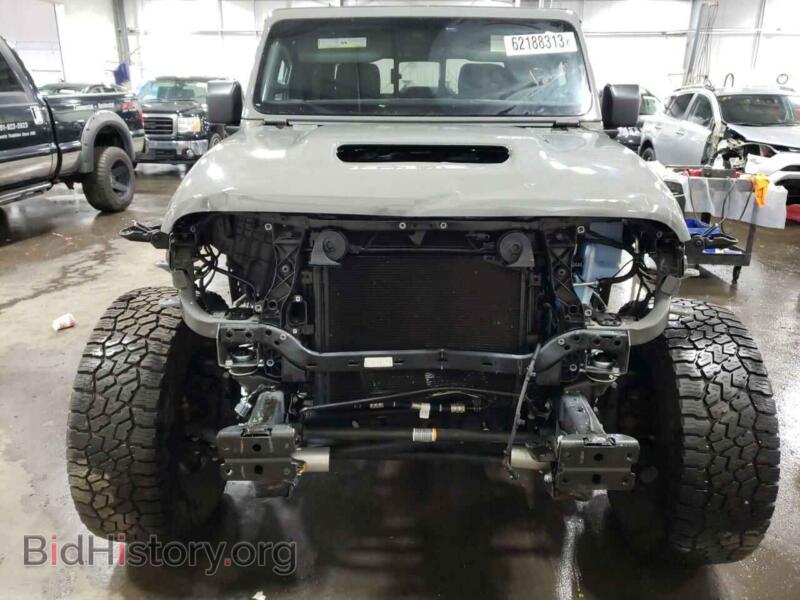 2021 Jeep GLADIATOR (VIN 1C6JJTEG4ML601237) — photo 5 of 13