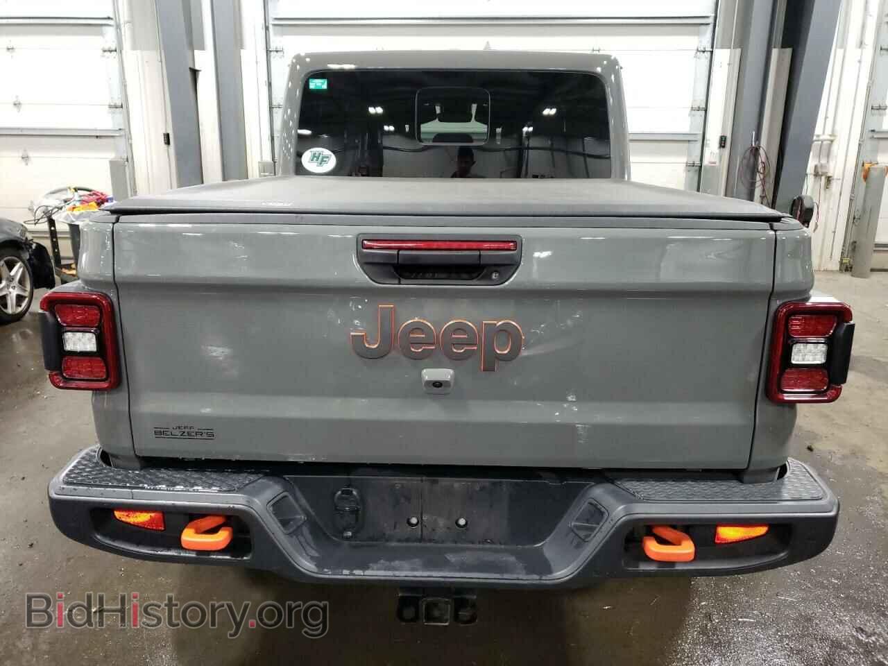 2021 JEEP GLADIATOR - VIN: 1C6JJTEG4ML601237 - Photo 6