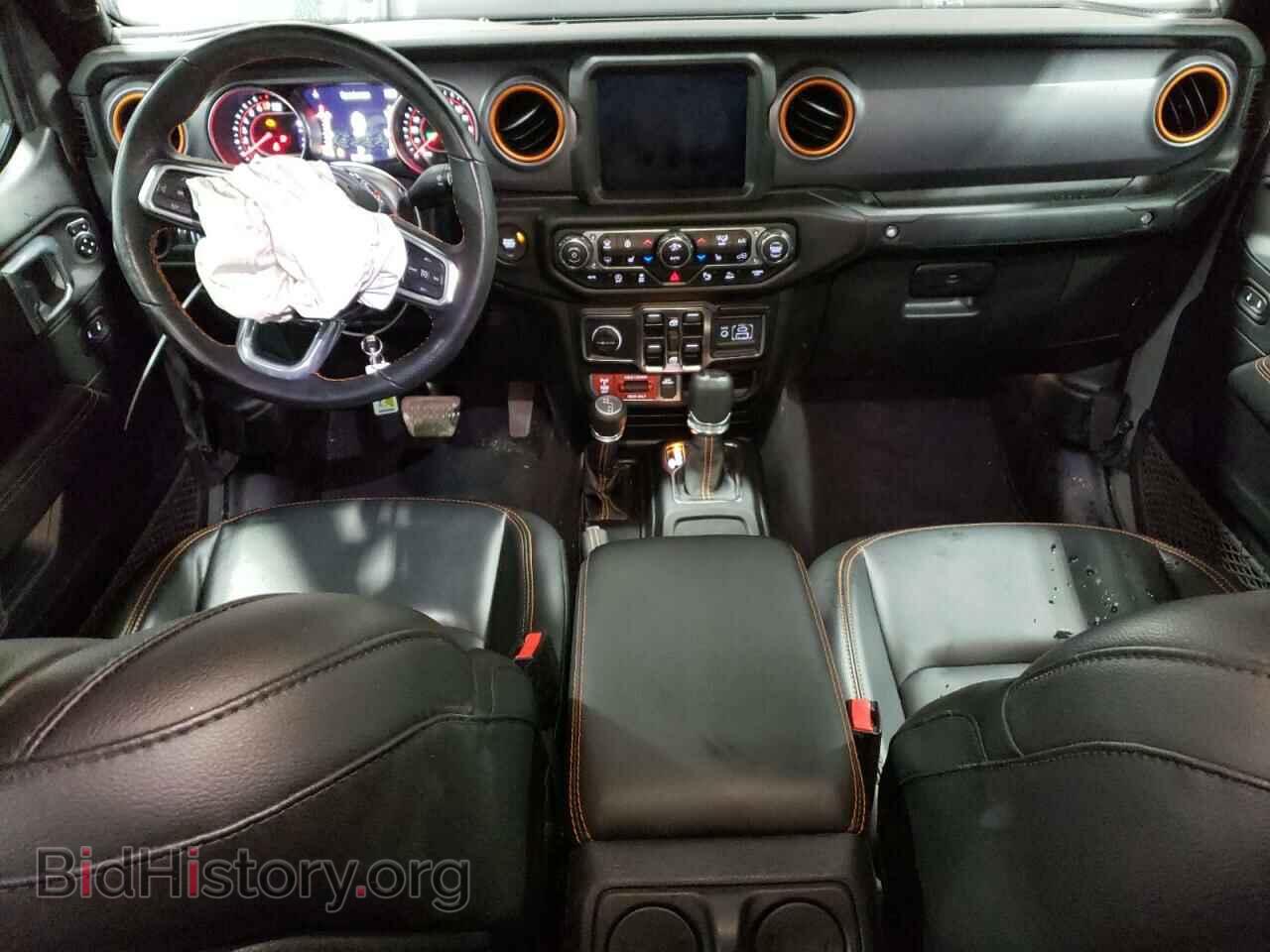 2021 JEEP GLADIATOR - VIN: 1C6JJTEG4ML601237 - Photo 8