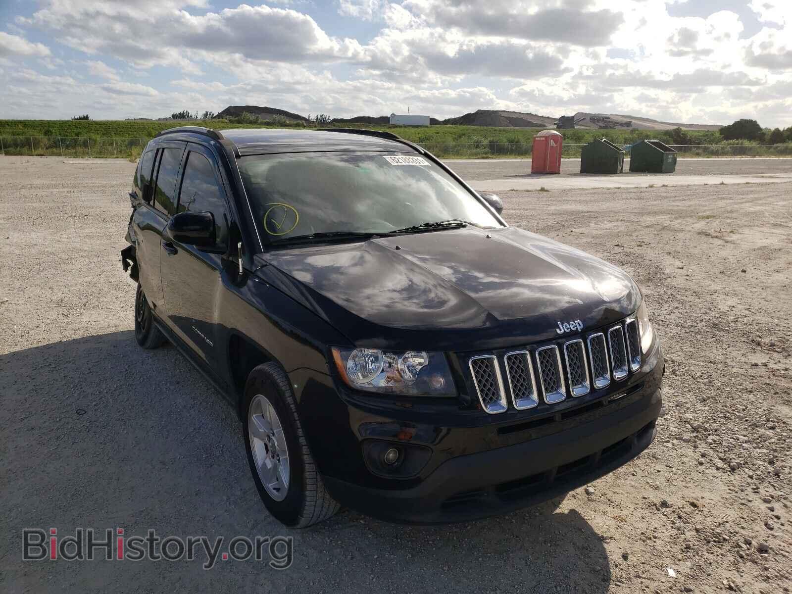 Фотография 1C4NJCEB5HD182653 - JEEP COMPASS 2017