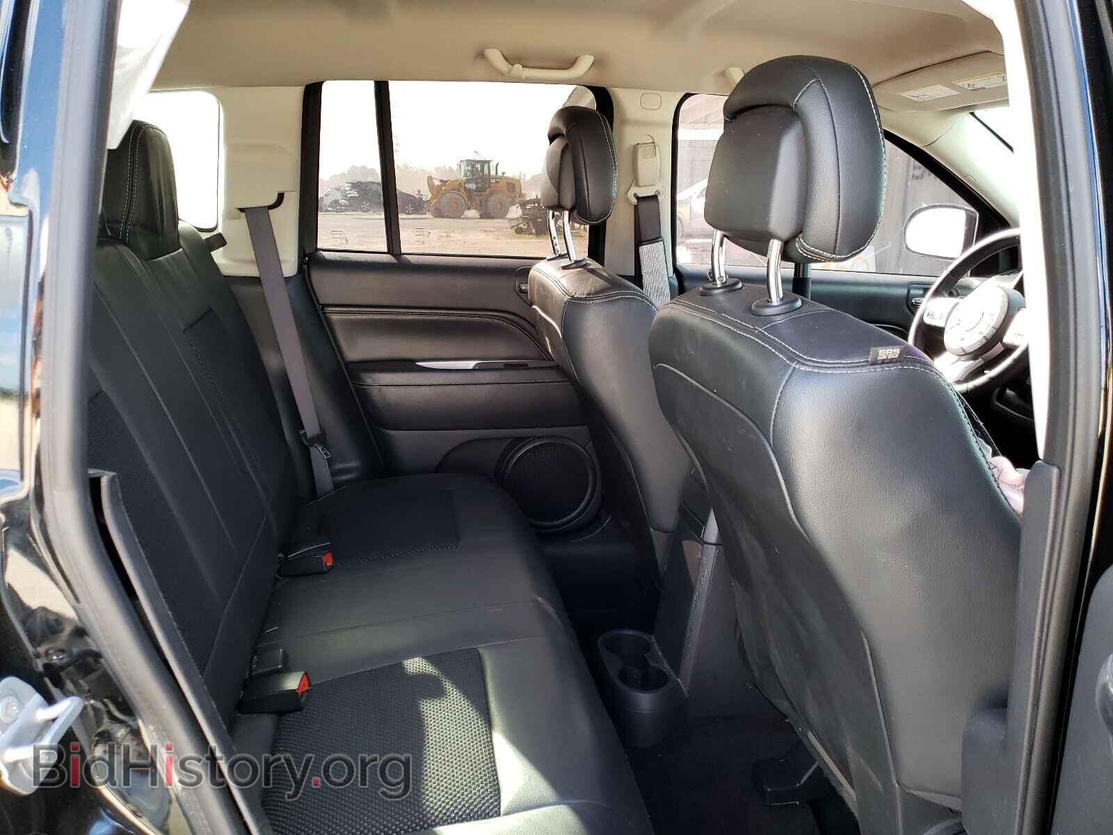2017 JEEP COMPASS - VIN: 1C4NJCEB5HD182653 - Фото 6