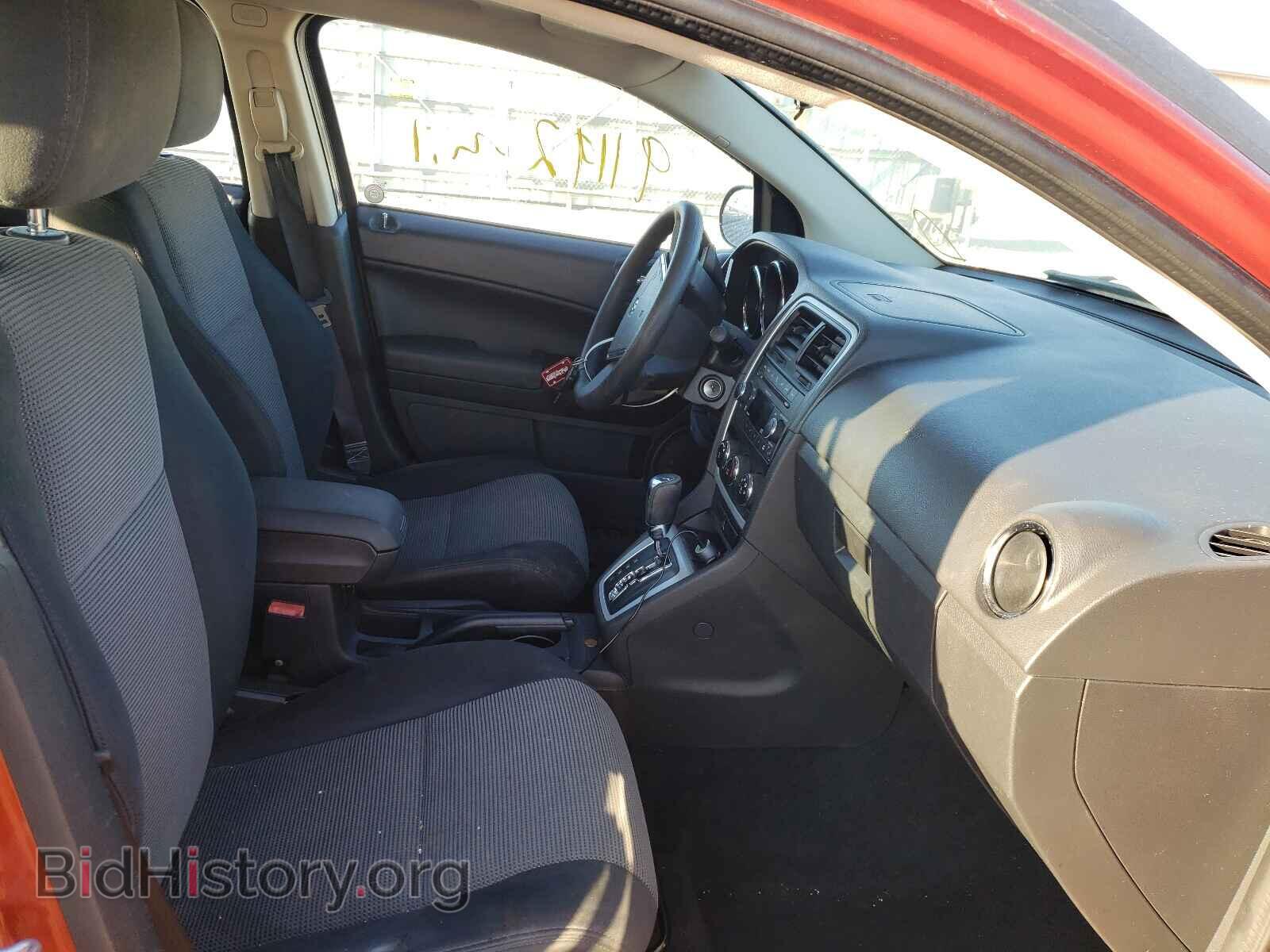 2010 DODGE CALIBER - VIN: 1B3CB4HA6AD544140 - Фото 5