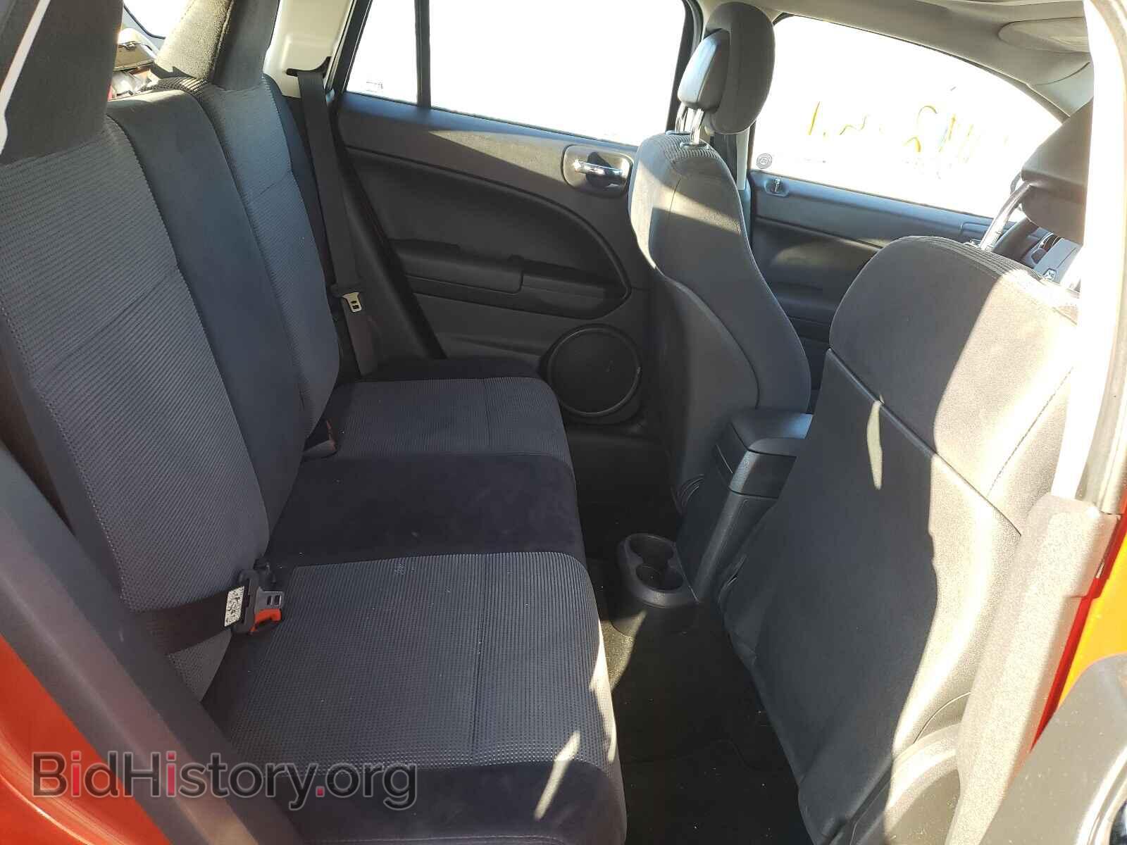 2010 DODGE CALIBER - VIN: 1B3CB4HA6AD544140 - Фото 6
