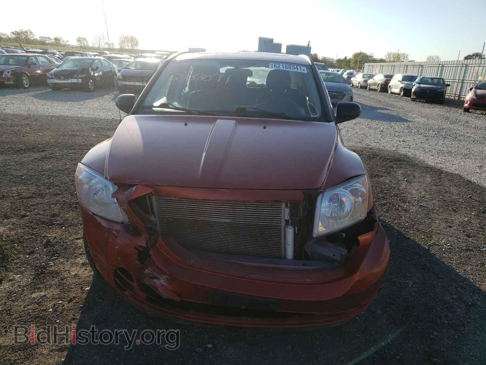 2010 DODGE CALIBER - VIN: 1B3CB4HA6AD544140 - Фото 9