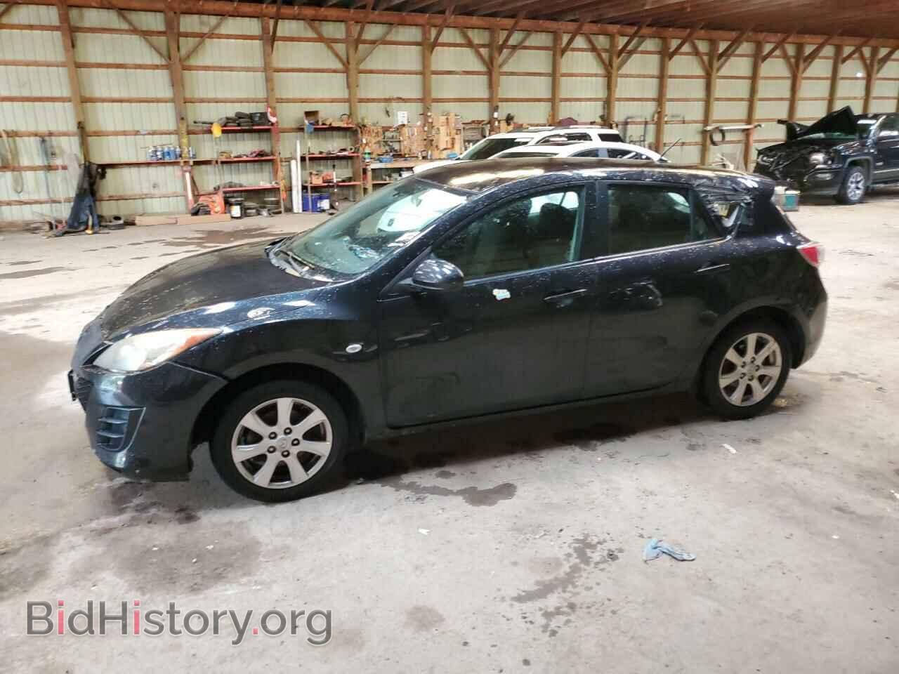 Photo JM1BL1HF1A1164044 - MAZDA 3 2010
