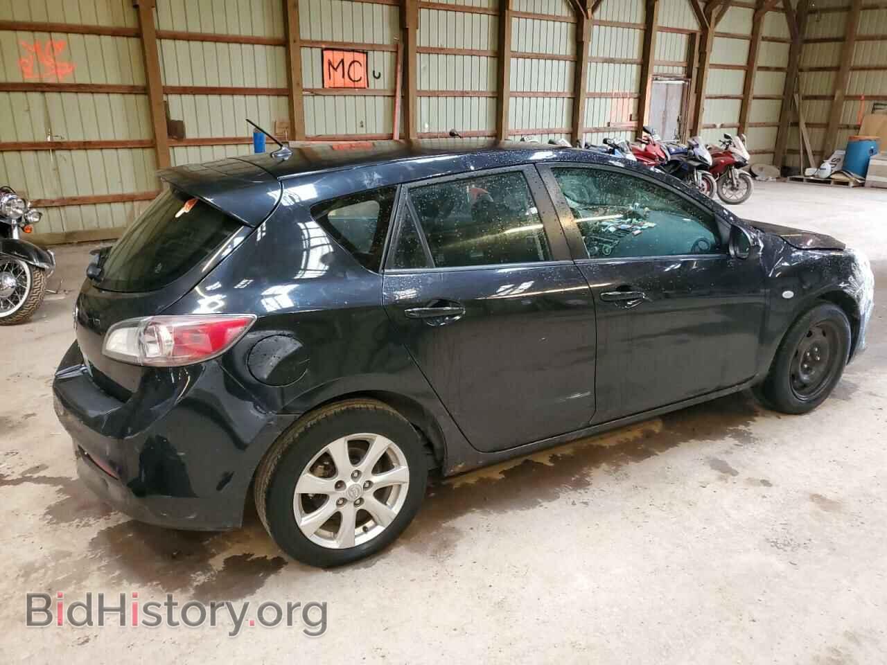 2010 MAZDA 3 - VIN: JM1BL1HF1A1164044 - Фото 3
