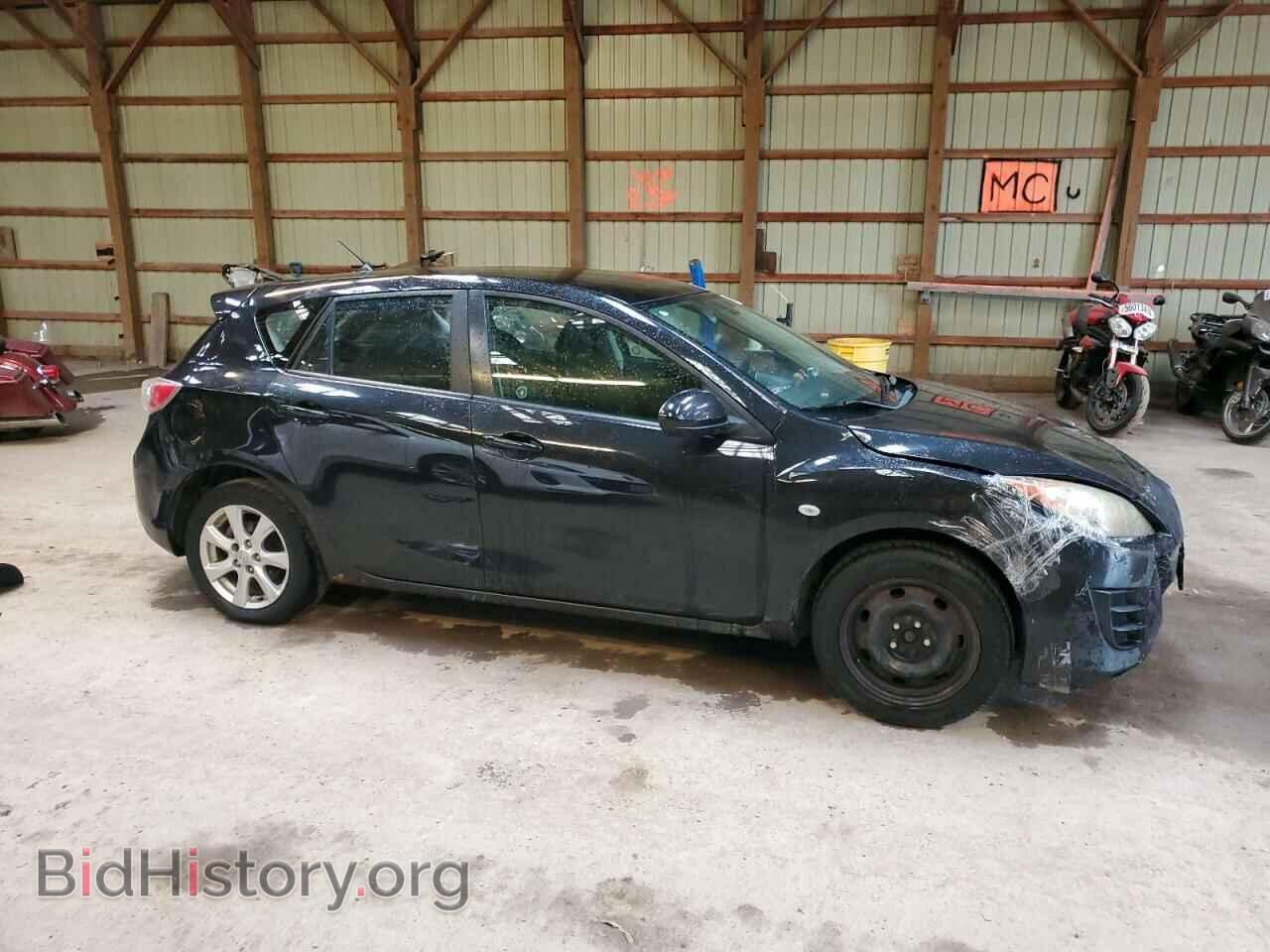 2010 MAZDA 3 - VIN: JM1BL1HF1A1164044 - Фото 4