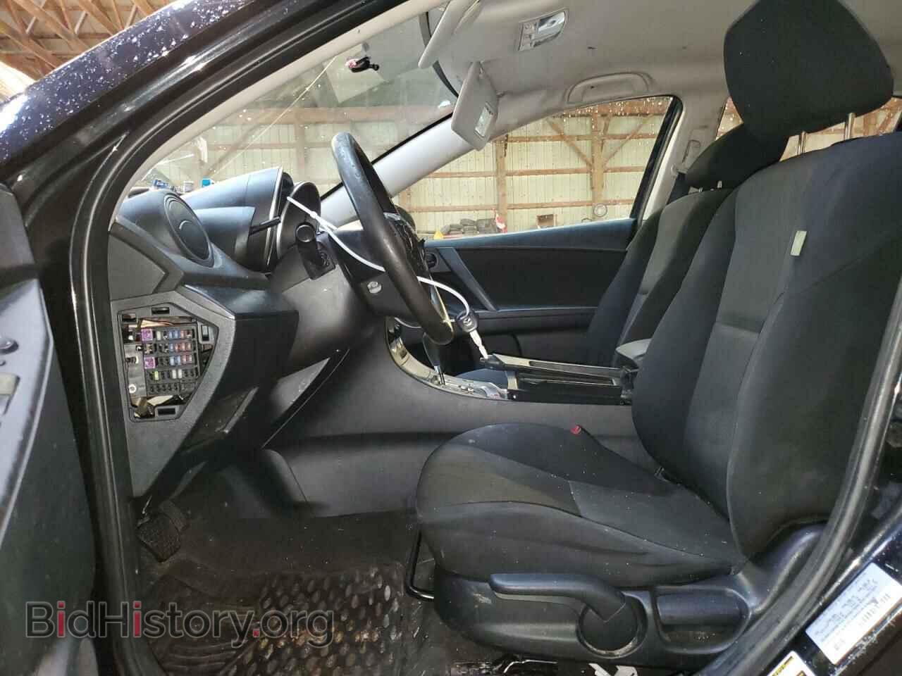 2010 MAZDA 3 - VIN: JM1BL1HF1A1164044 - Фото 7