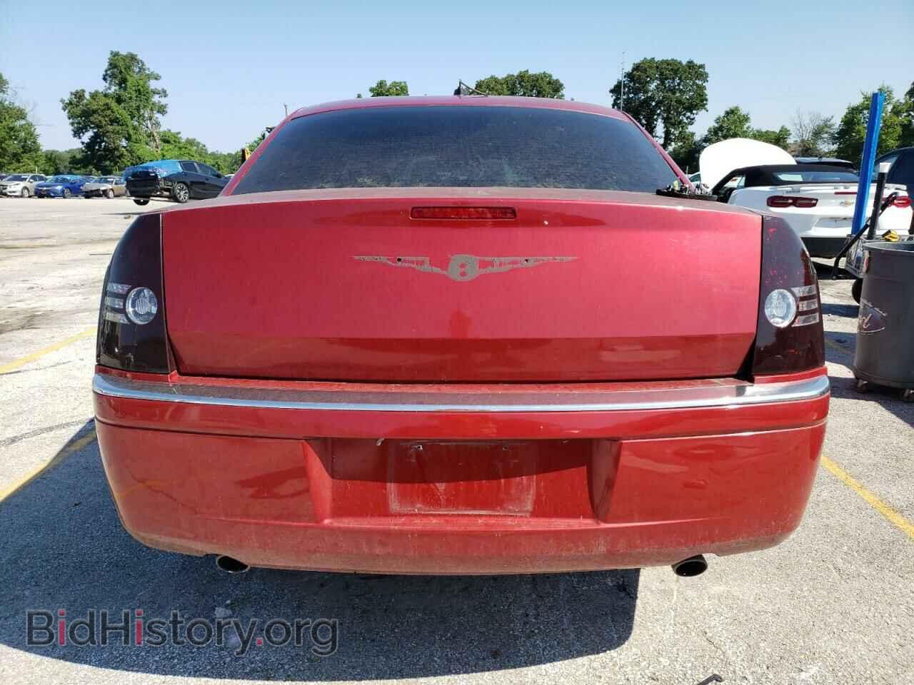 2008 CHRYSLER 300 - VIN: 2C3KA63H58H140566 - Фото 6