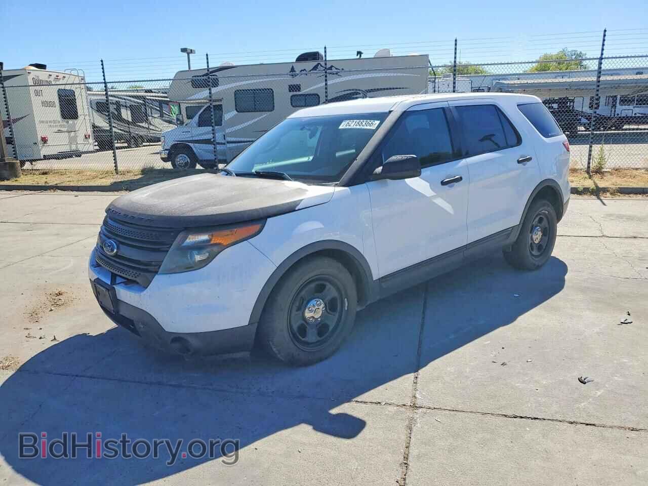 Фотография 1FM5K8ARXEGA60390 - FORD EXPLORER 2014