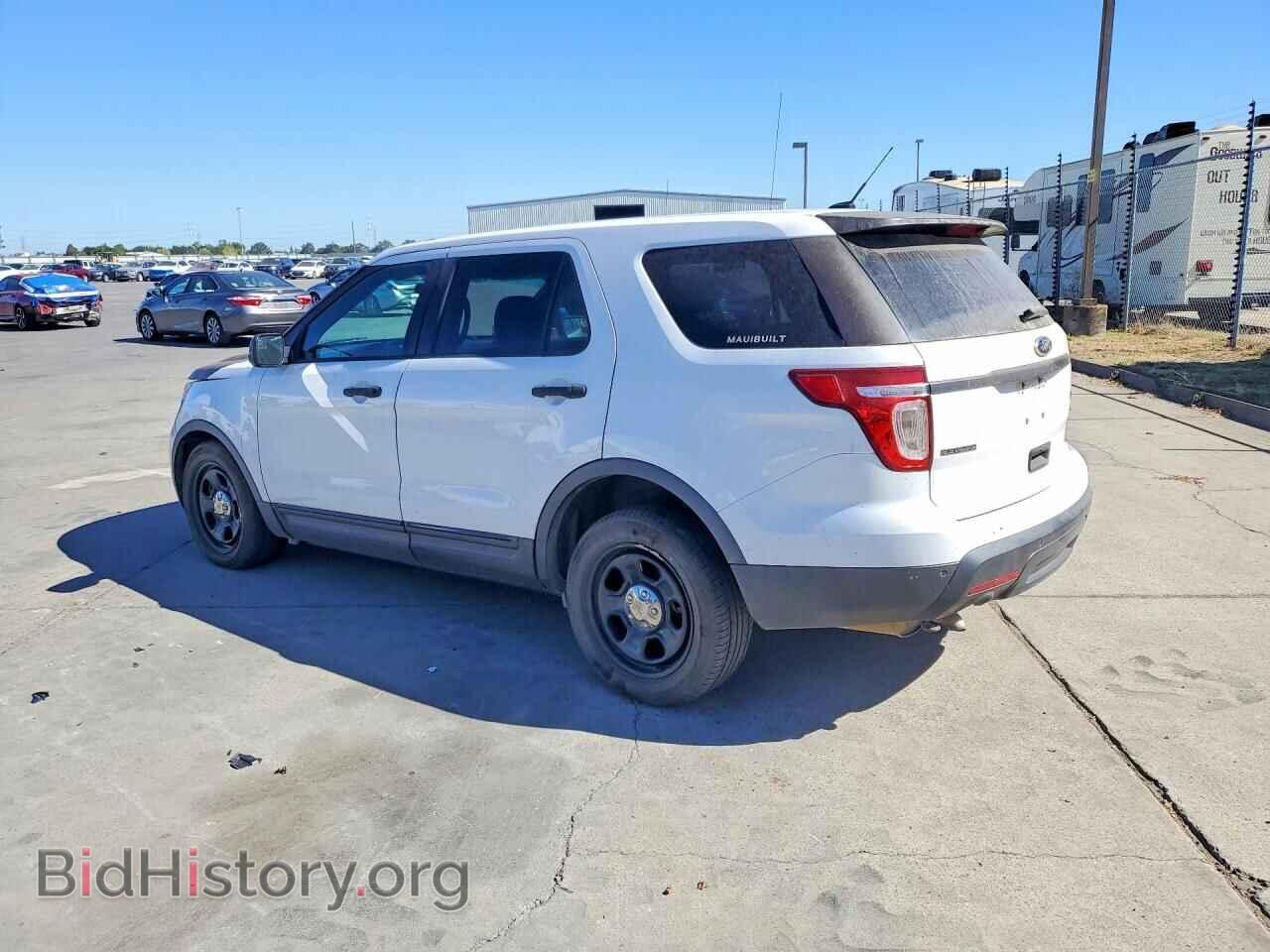 2014 FORD EXPLORER - VIN: 1FM5K8ARXEGA60390 - Photo 2