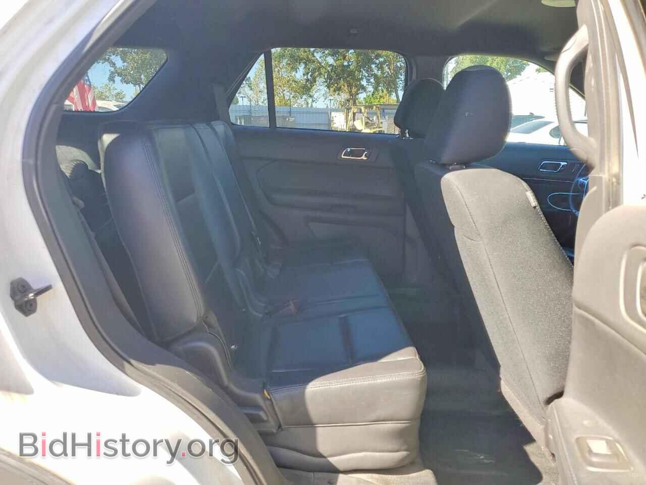 2014 FORD EXPLORER - VIN: 1FM5K8ARXEGA60390 - Photo 11
