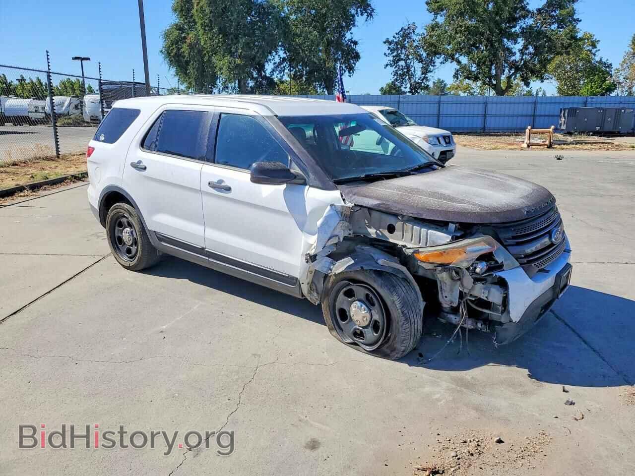 2014 FORD EXPLORER - VIN: 1FM5K8ARXEGA60390 - Photo 4