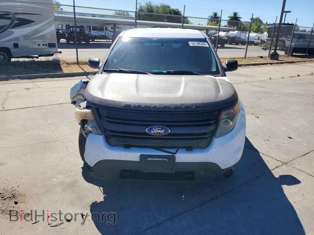 2014 FORD EXPLORER - VIN: 1FM5K8ARXEGA60390 - Photo 5