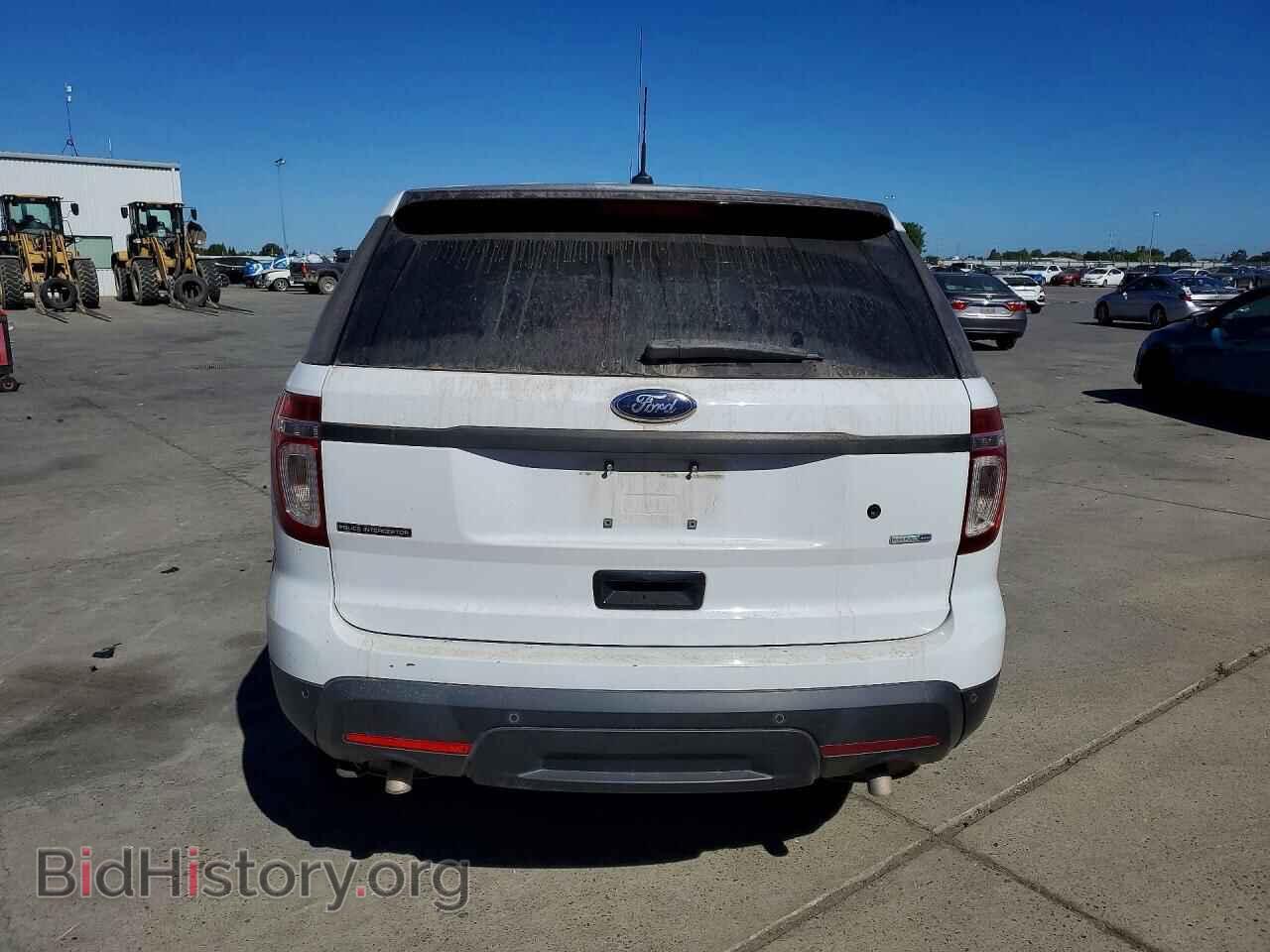 2014 FORD EXPLORER - VIN: 1FM5K8ARXEGA60390 - Photo 6