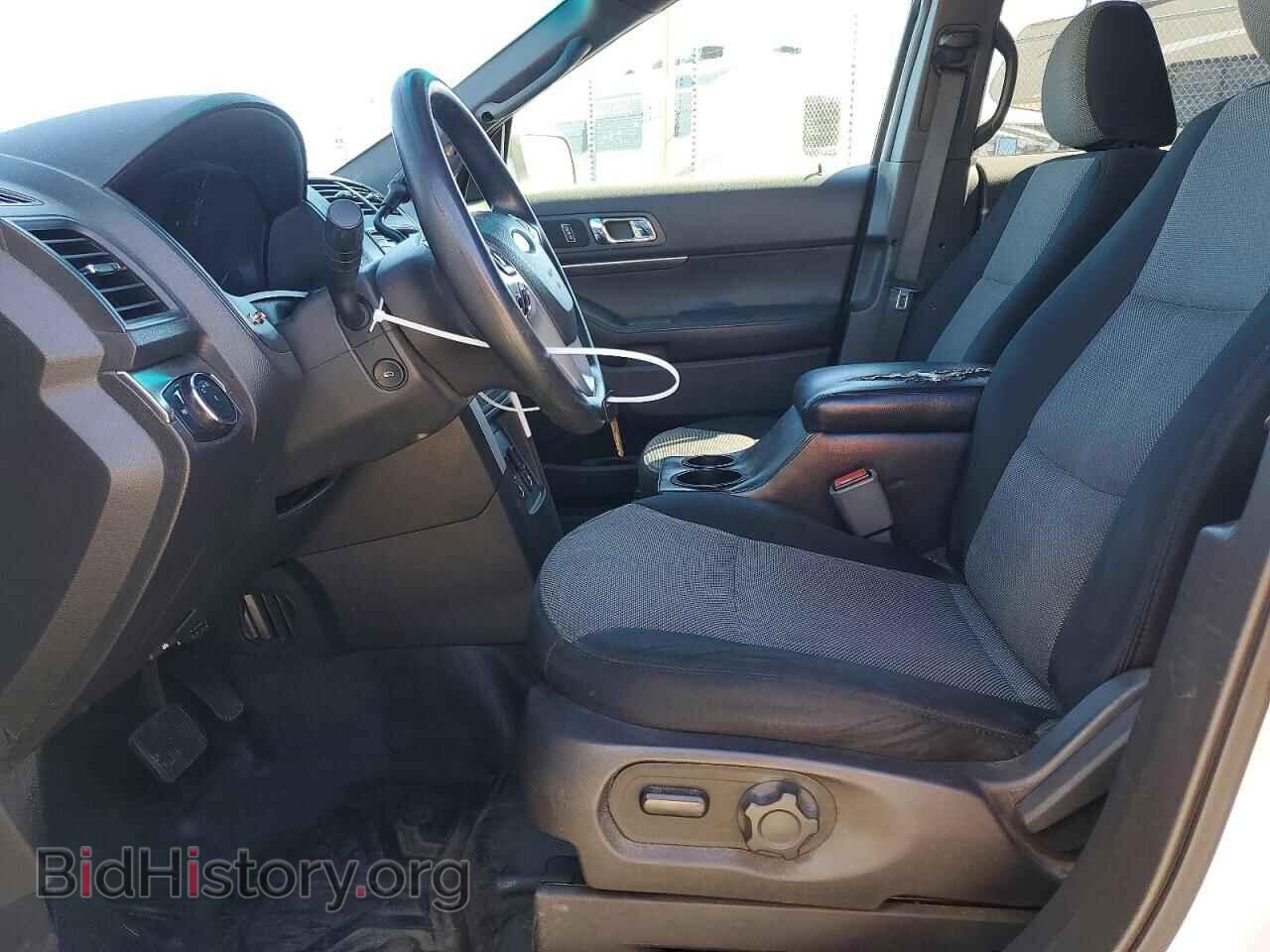 2014 FORD EXPLORER - VIN: 1FM5K8ARXEGA60390 - Photo 7
