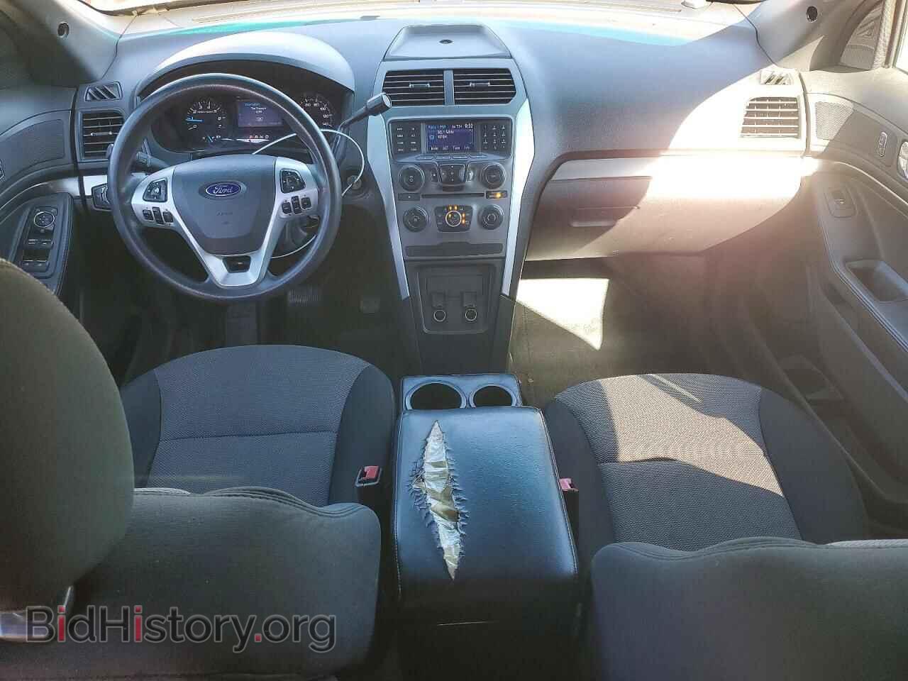 2014 FORD EXPLORER - VIN: 1FM5K8ARXEGA60390 - Photo 8