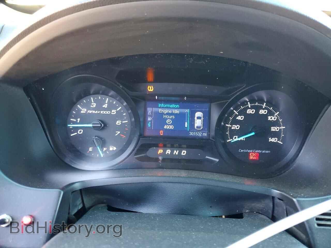 2014 FORD EXPLORER - VIN: 1FM5K8ARXEGA60390 - Photo 9