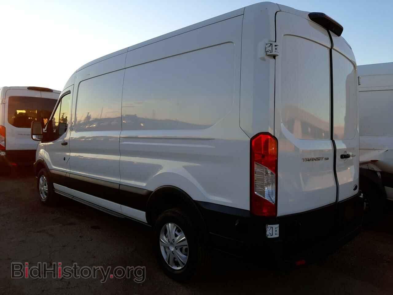 2018 FORD TRANSIT - VIN: 1FTYR2CM5JKA79061 - Фото 3