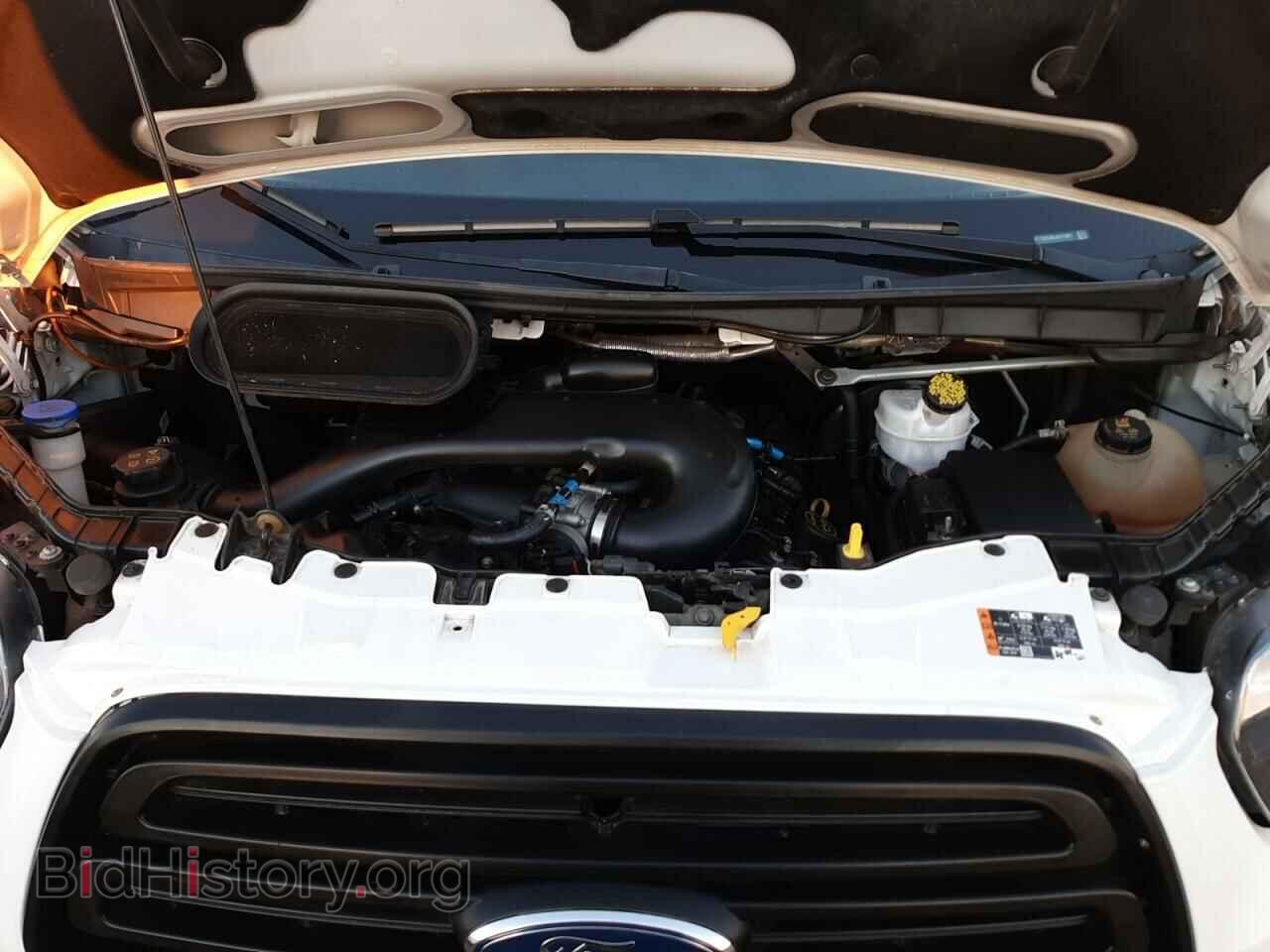 2018 FORD TRANSIT - VIN: 1FTYR2CM5JKA79061 - Фото 7