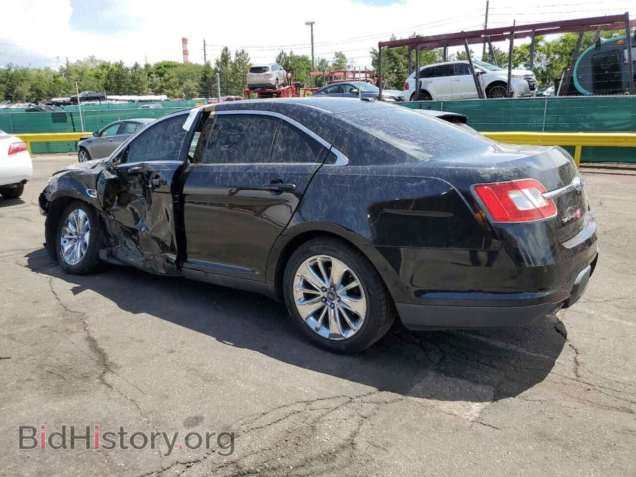 2011 FORD TAURUS - VIN: 1FAHP2FW1BG176769 - Фото 2