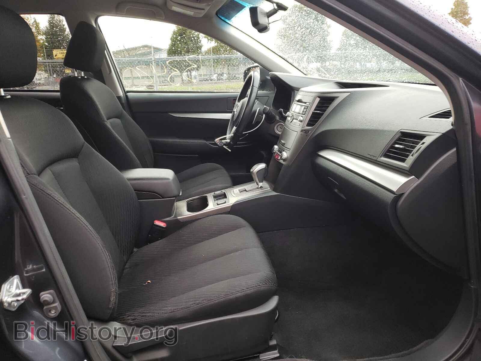 2010 SUBARU OUTBACK - VIN: 4S4BRBCC5A3355564 - Фото 5