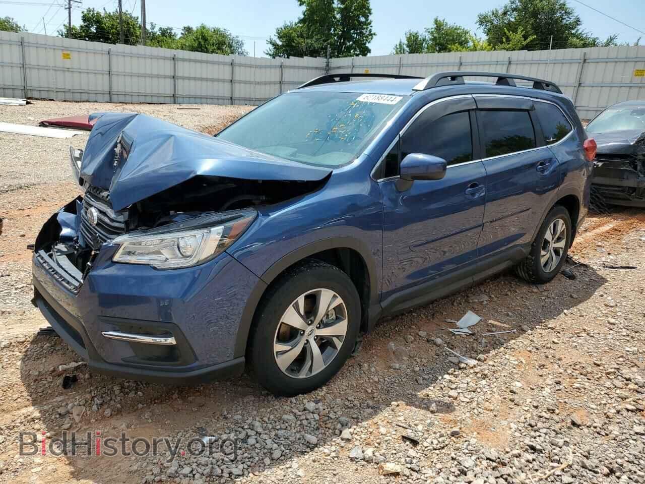 Photo 4S4WMACD6M3465255 - SUBARU ASCENT 2021