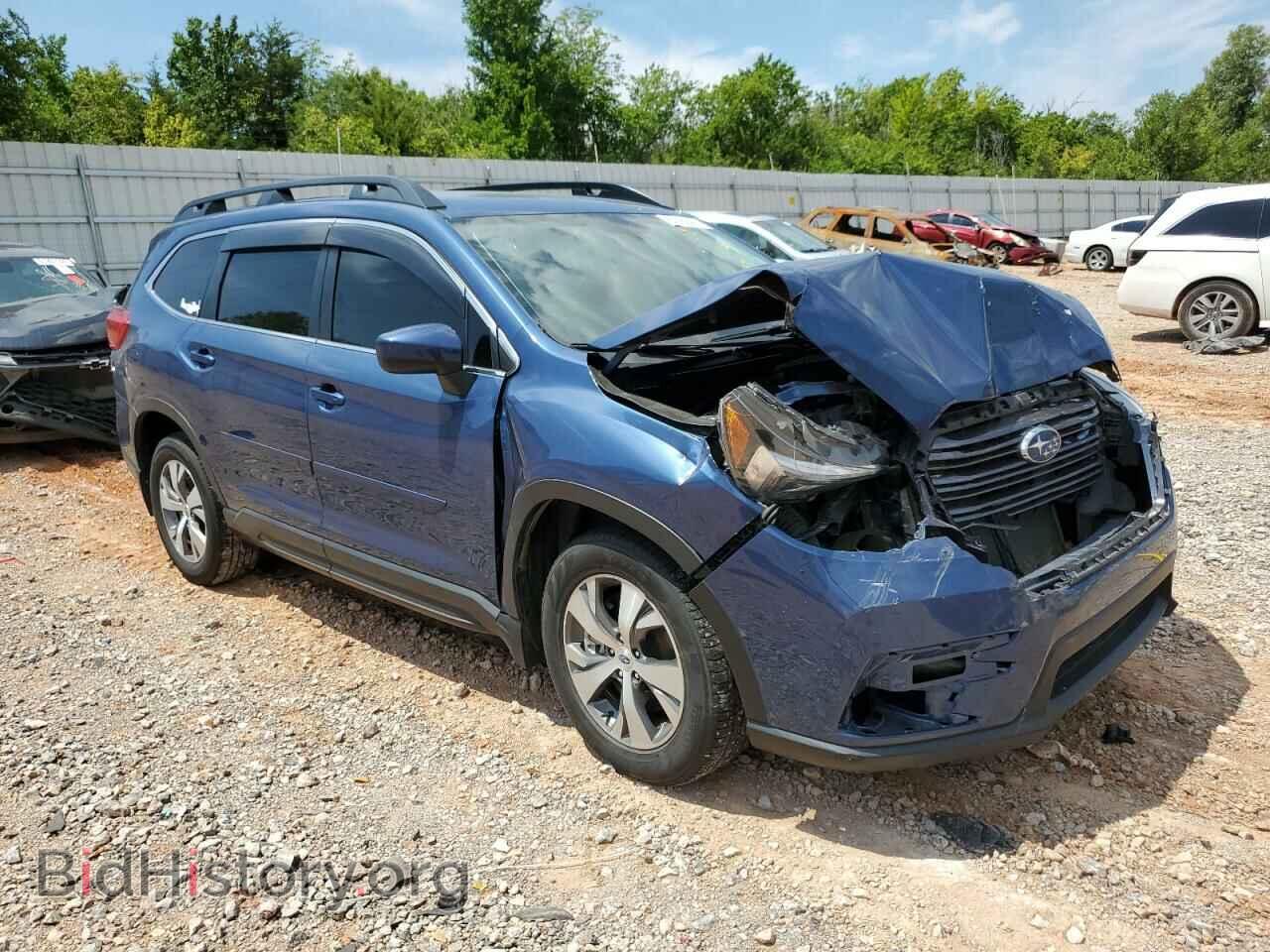 2021 SUBARU ASCENT - VIN: 4S4WMACD6M3465255 - Фото 4