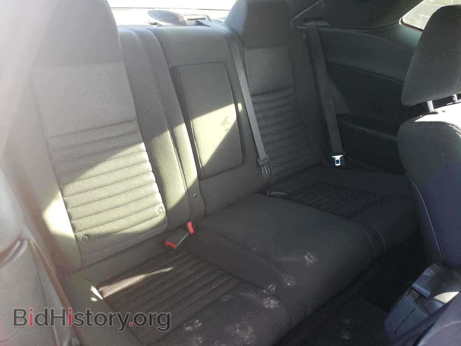 2012 DODGE CHALLENGER - VIN: 2C3CDYBT6CH293897 - Фото 6