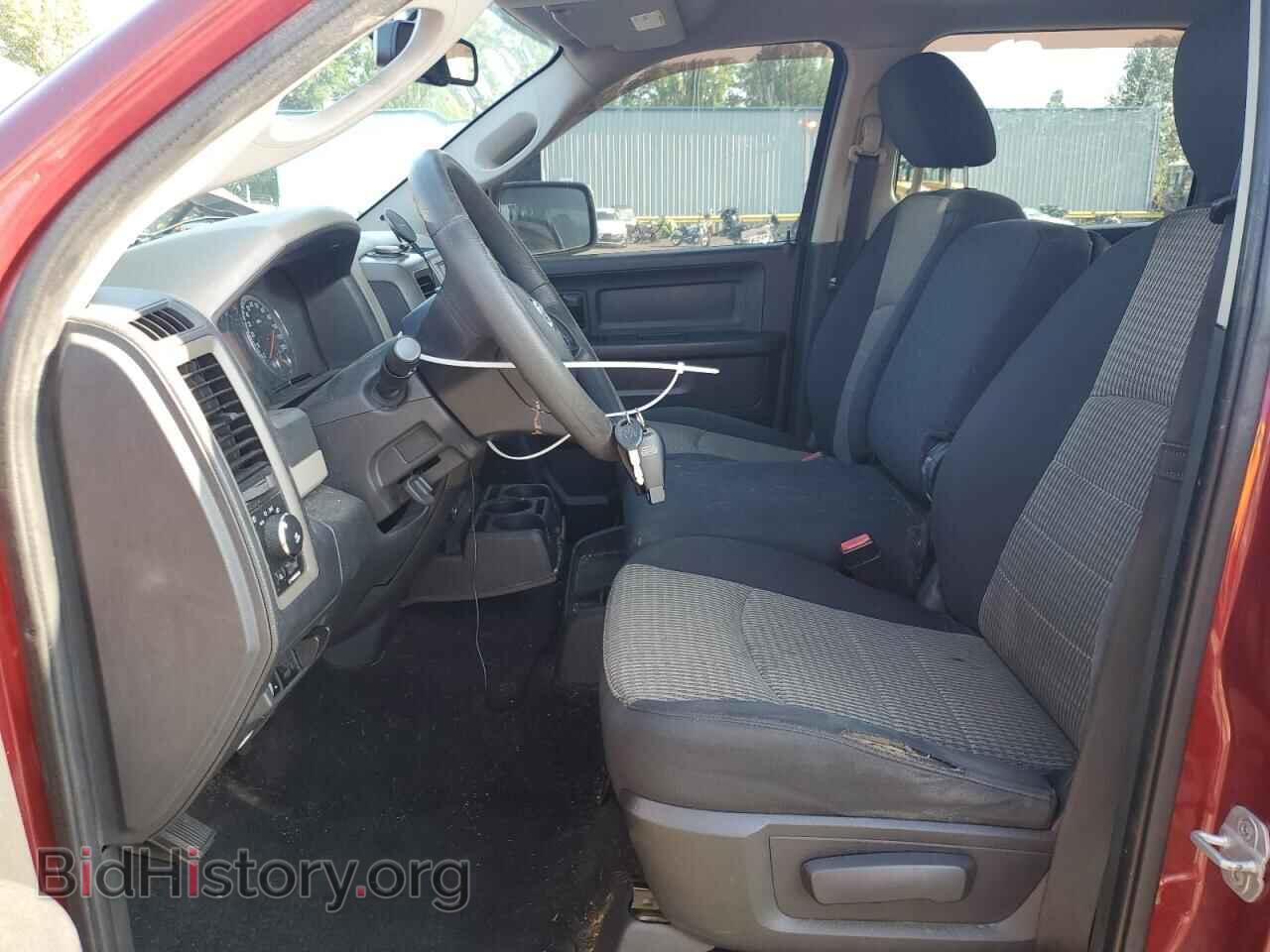 2012 DODGE RAM 1500 - VIN: 1C6RD7KT8CS142446 - Фото 7
