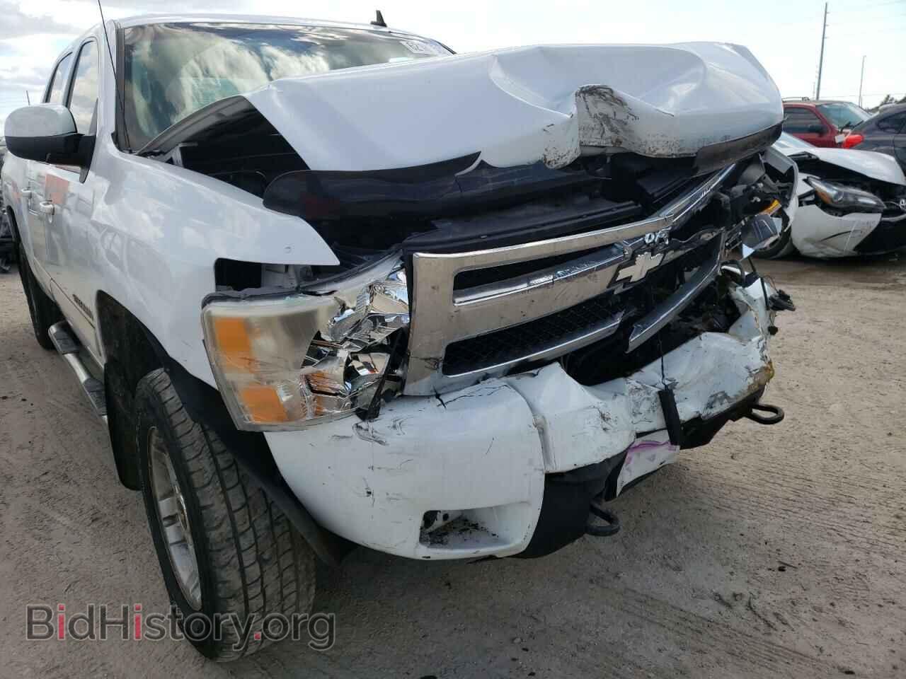2007 CHEVROLET SILVERADO - VIN: 2GCEK133971610540 - Фото 9
