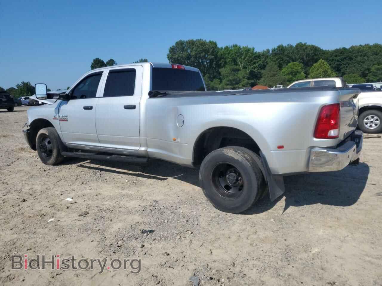 2016 RAM All Models - VIN: 3C63RPGL5GG296450 - Фото 2