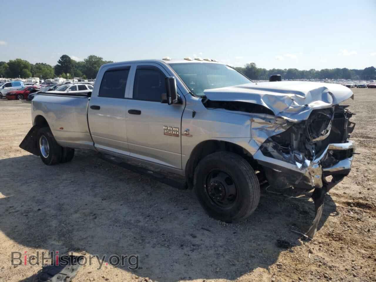 2016 RAM All Models - VIN: 3C63RPGL5GG296450 - Фото 4