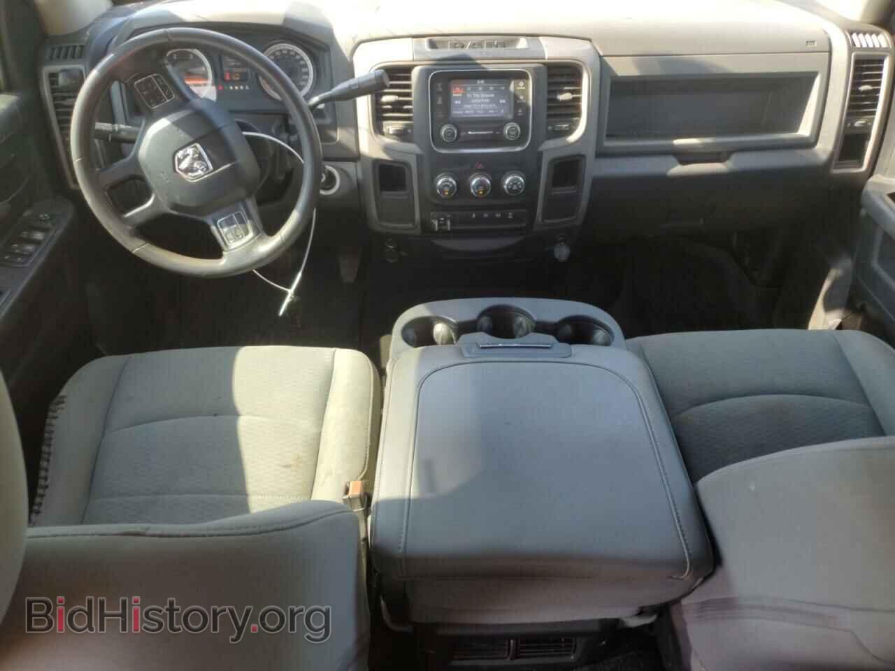 2016 RAM All Models - VIN: 3C63RPGL5GG296450 - Фото 8