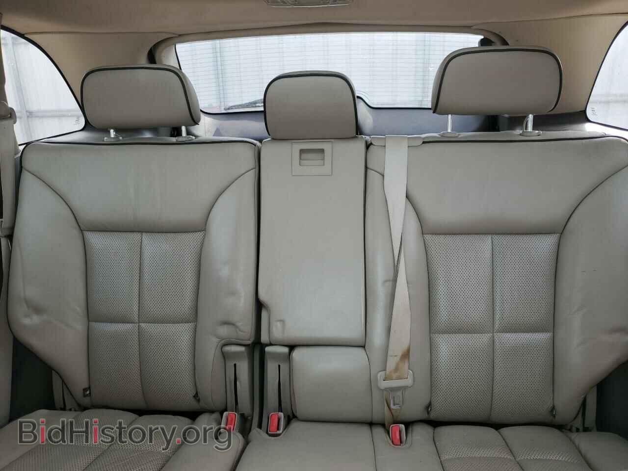 2009 LINCOLN MKX - VIN: 2LMDU88C89BJ08719 - Фото 10